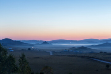 广播节目开头语和结束语